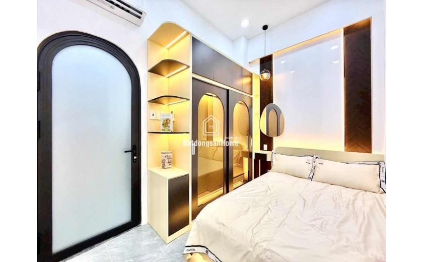 GÒ VẤP - MỚI ĐẸP –LÊ VĂN THỌ, THỐNG NHẤT -  2 TẦNG – CHỈ 3Xx